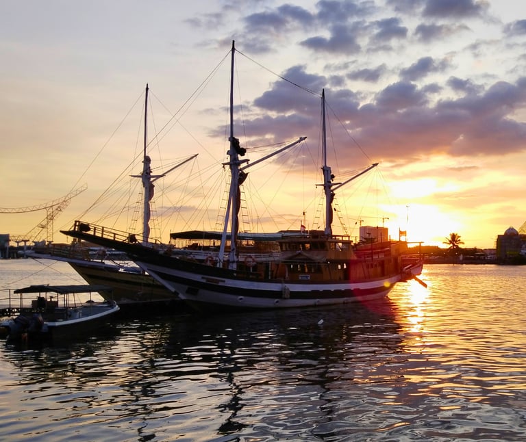 advokat hukum maritim di Makassar