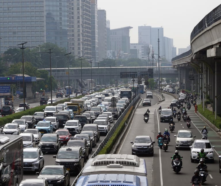 konsultan hukum perusahaan di Jakarta