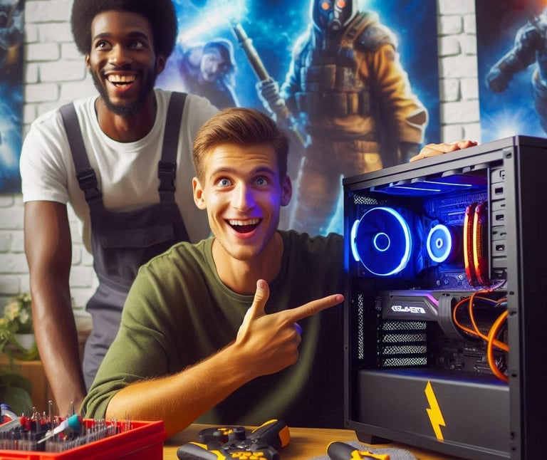 Assistência Técnica TV