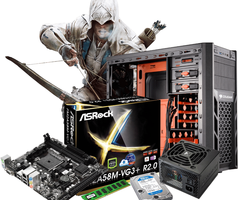 Assistência Técnica TV