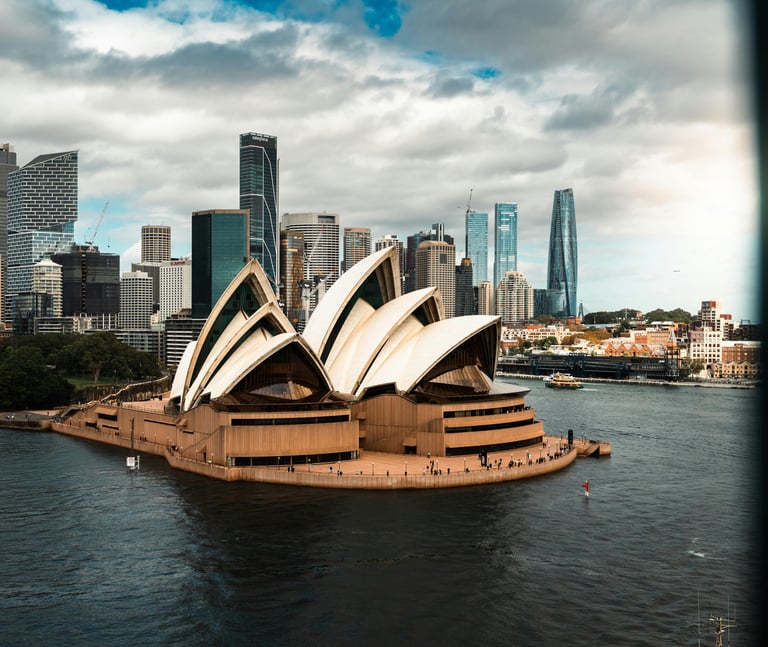 Best MCN Agency in Sydney Australia