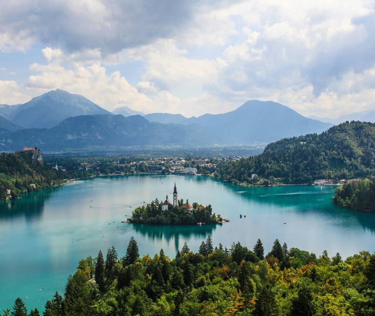 Lake Bled
