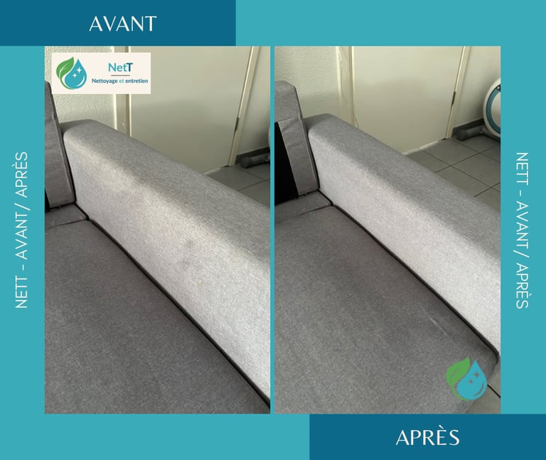 Avant_apres nettoyage canape tournefeuille NetT