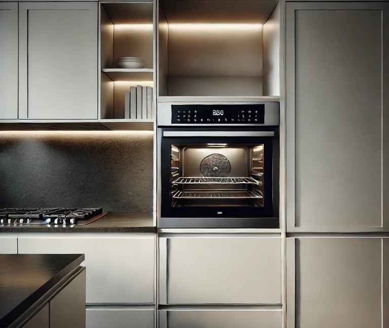 Oven repair in Carleton Place