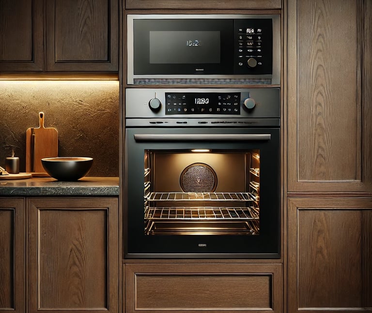 oven repair in stittsville