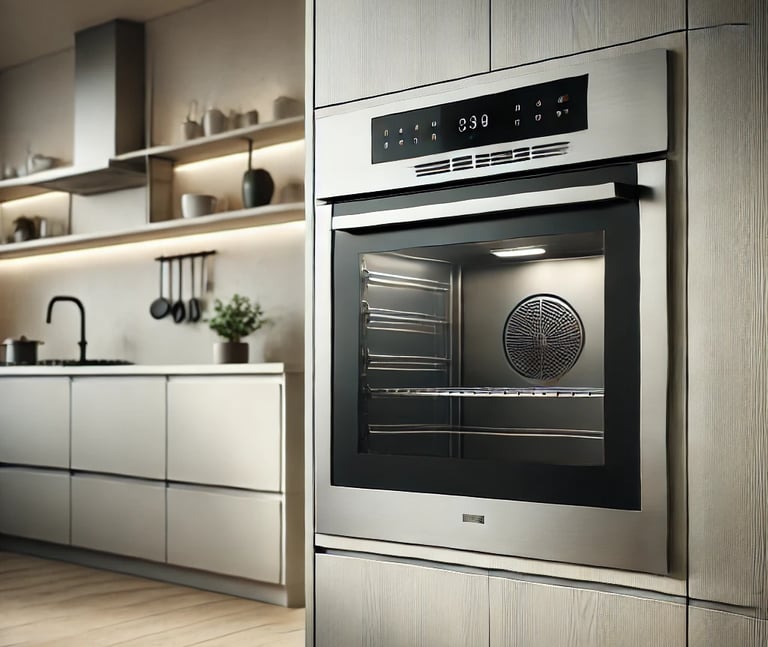 Oven & Stove Repair in Orléans