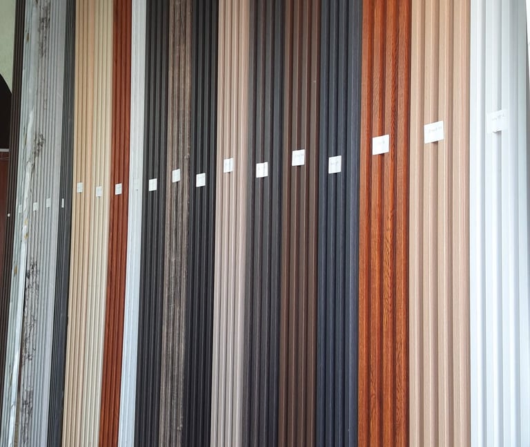 paneles de pvc