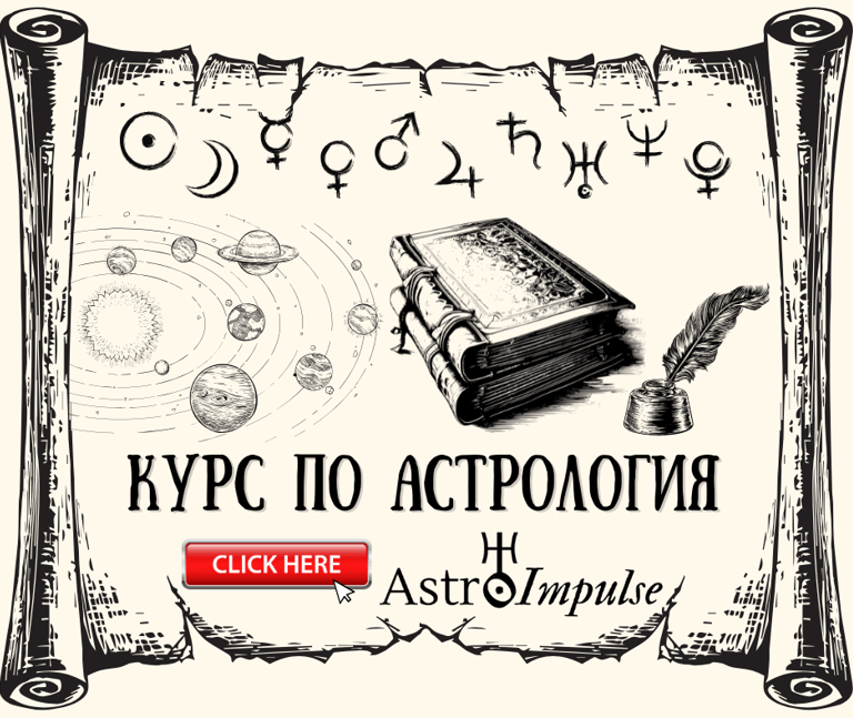 Курс по астрология