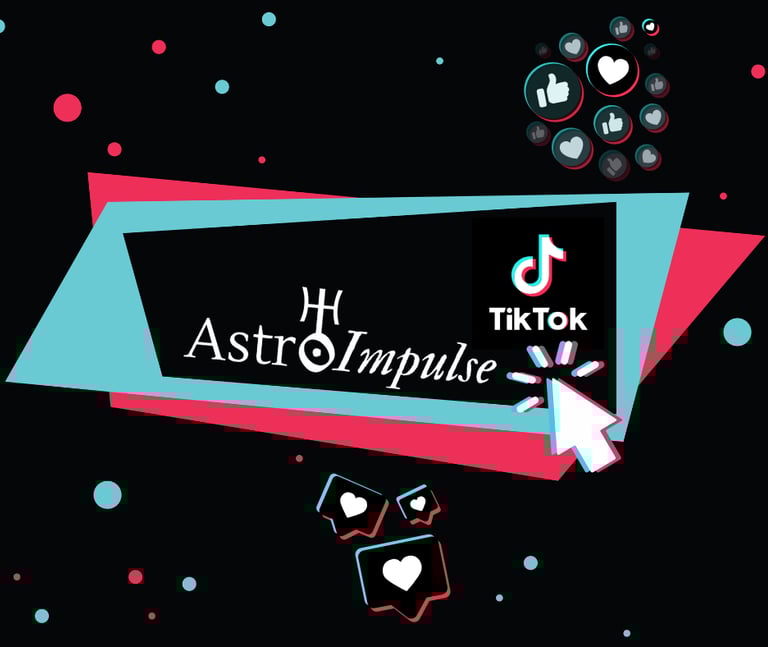 AstroImpulse - TikTok