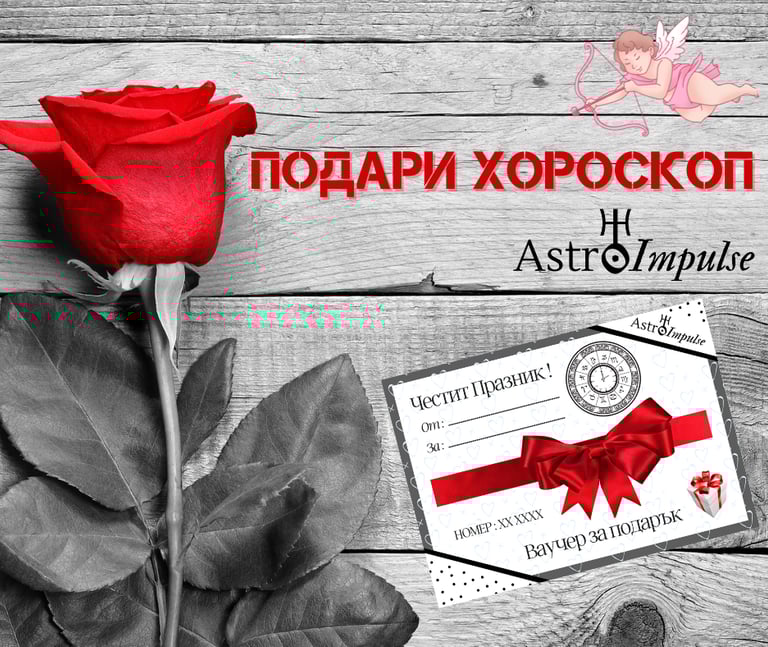 Подари хороскоп