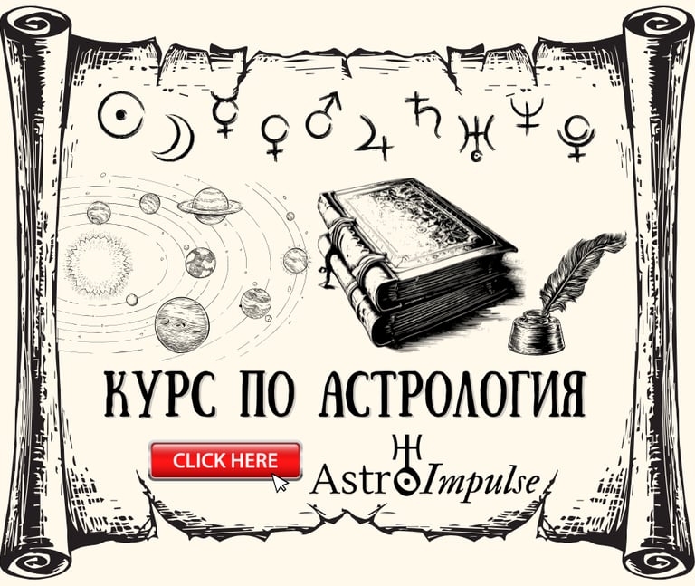 Курс по астрология