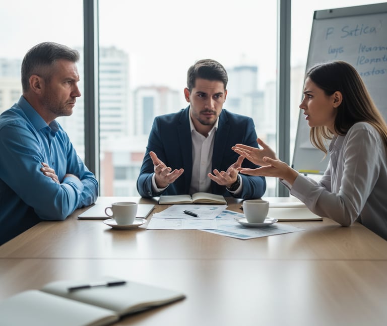 Teamsupervision