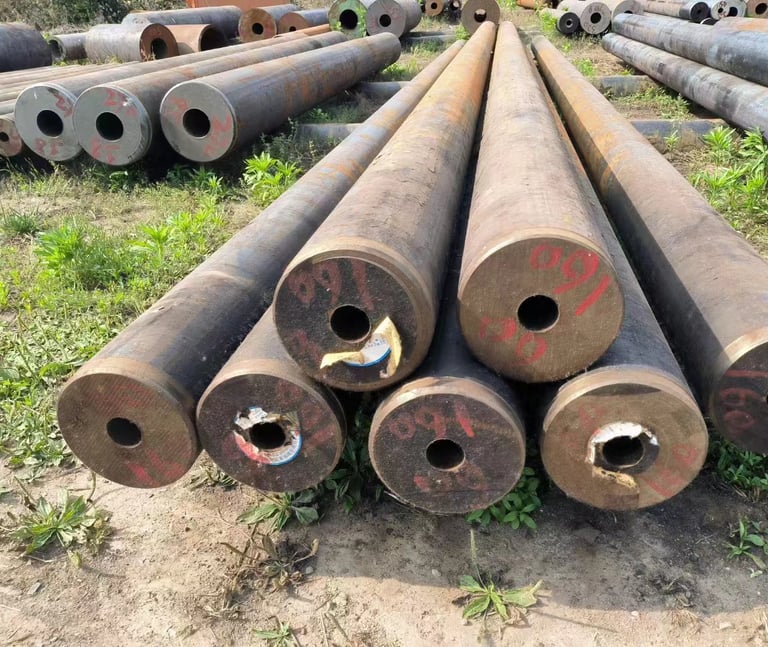 ASTM A519 - Seamless Carbon and Alloy Steel Mechanical Tubing