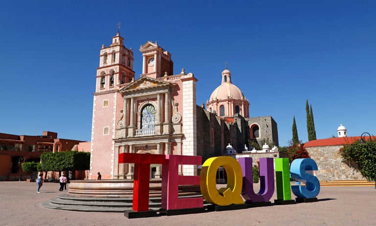 ¿Cómo llegar a Tequisquiapan desde la Ciudad de México en Autobús?