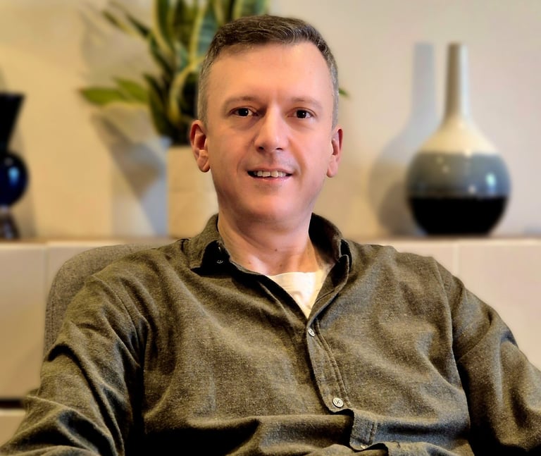 Dominik LDN counselling