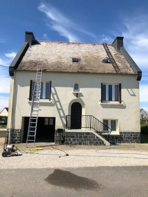 Traitement antimousses Morlaix