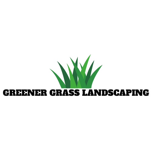 Greener Grass Landscaping logo