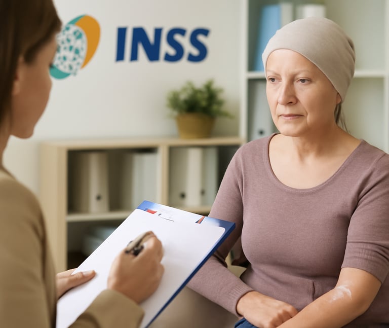 BPC LOAS para Câncer Como Solicitar e Garantir o Benefício Assistencial