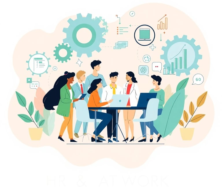 HR & Training