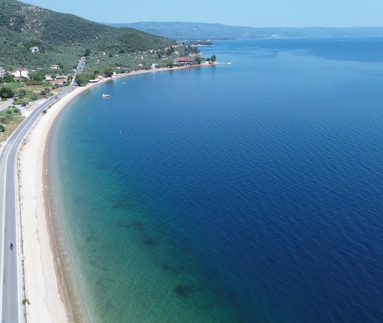 Pogled na zaliv
