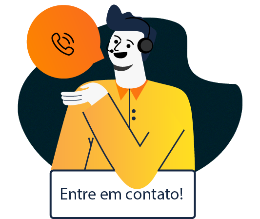 Entre em contato!