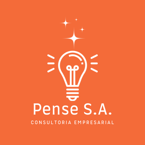 Exemplo de logotipo criado pela nossa empresa.