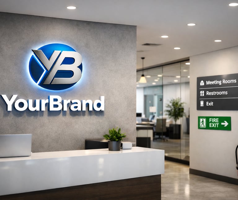 Best advertising agency in Qatar — JBL Advertising signage and branding solutions in Doha