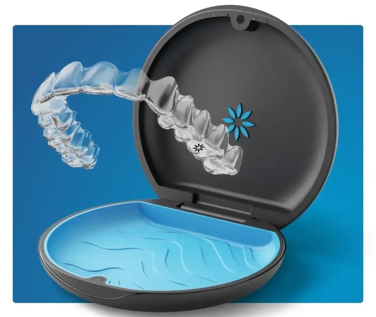 Invisalign Torino corso regina margherita
