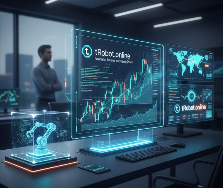 From Expert Trading to Innovative Technology