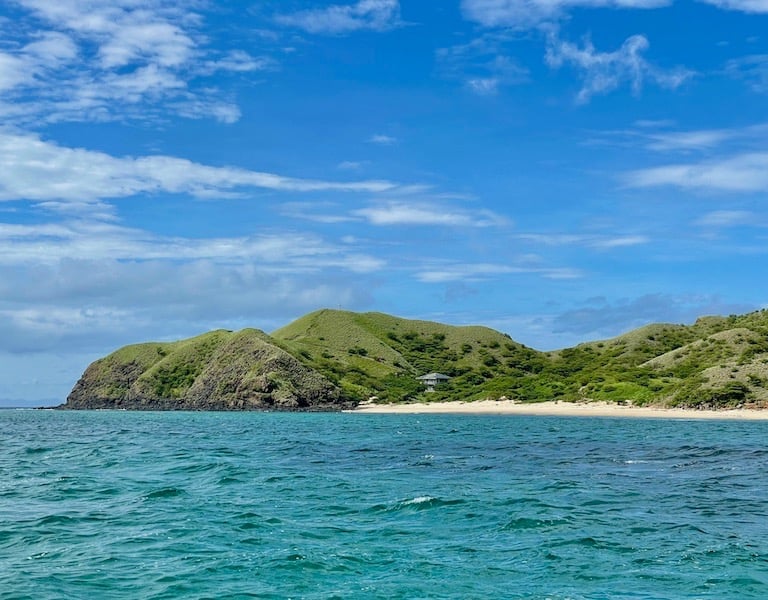 Isla Murciélago Costa Rica Nationalpark