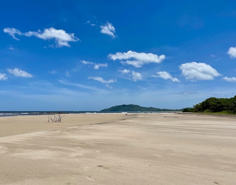 Playa Grande Tamarindo Costa Rica Guanacaste