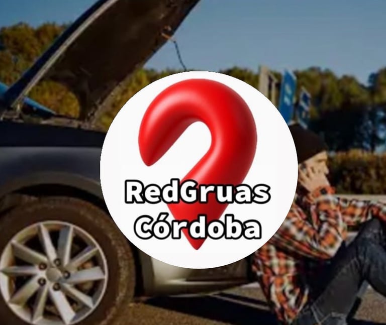 axilio mecanico Córdoba 24 horas