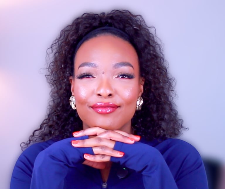 Joy Ogude HCPC physiotherapist, corporate wellness strategist and founder Remedly Telford