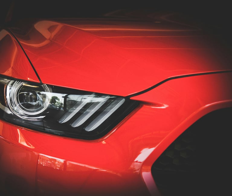automotive bending