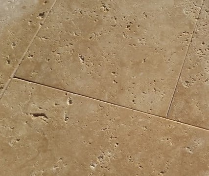 Mosaic Tile Travertine