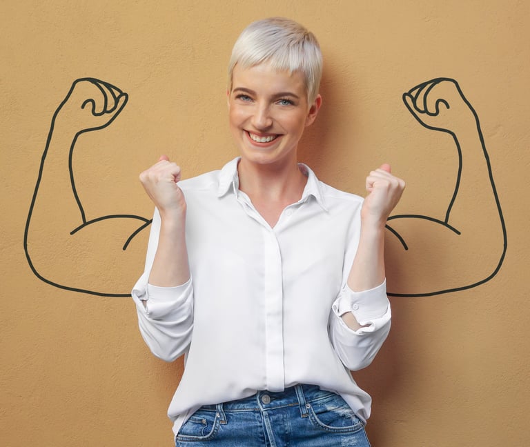 LiberaSoi pour être fort.e et heureuse.eux  en toute situation 