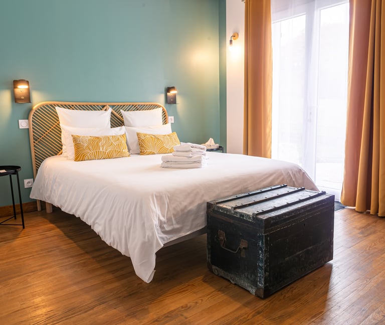 Photo immobilière d'une chambre