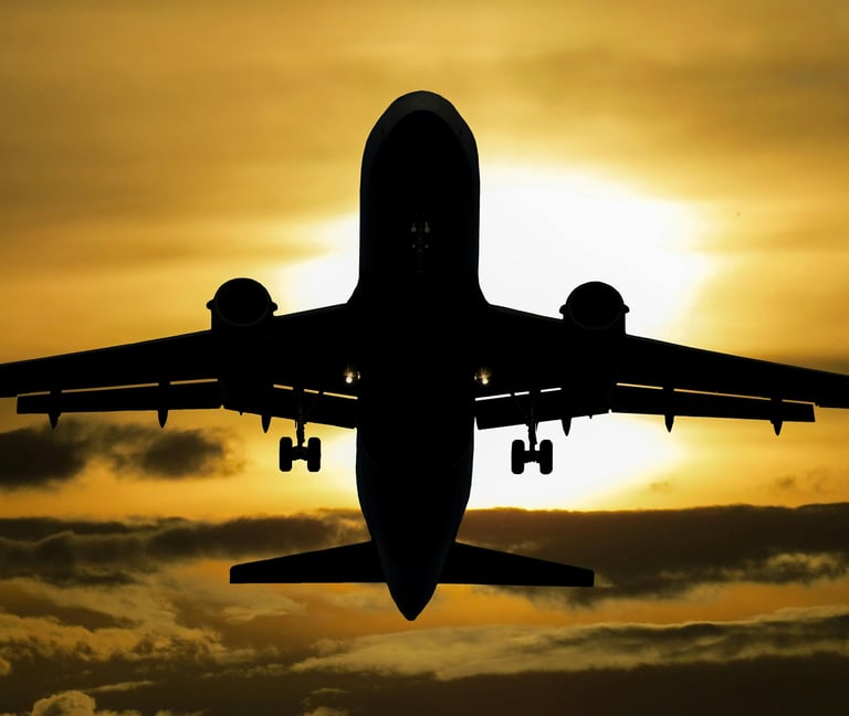 aircraft bending
