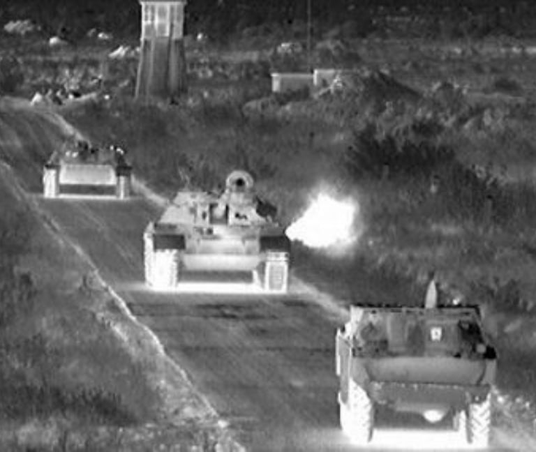 night vision imaging 2