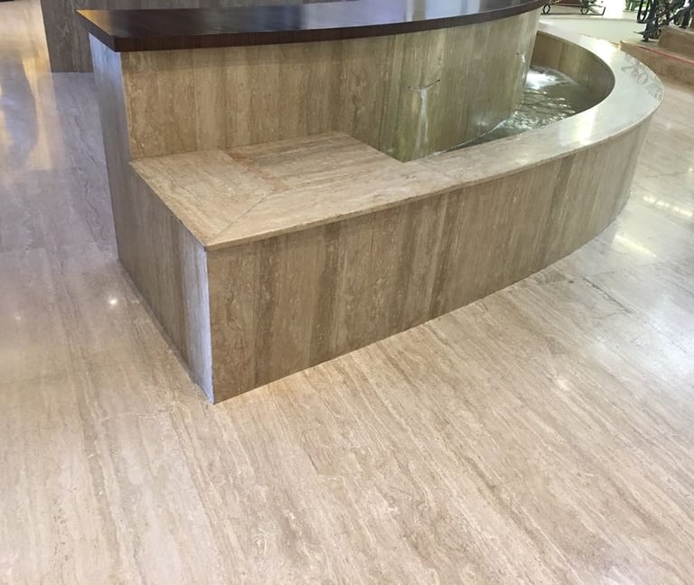 Travertine Floor Tiles
