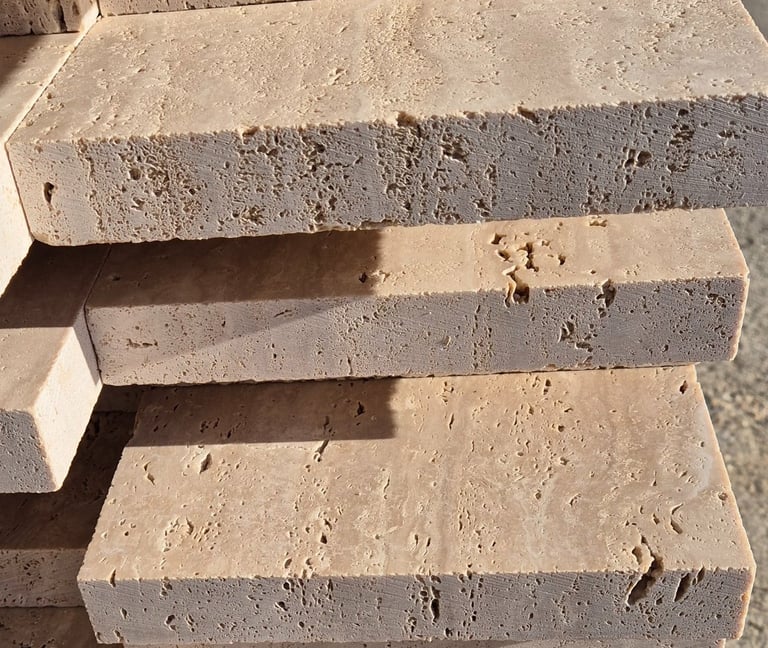 Travertine Stone Tile