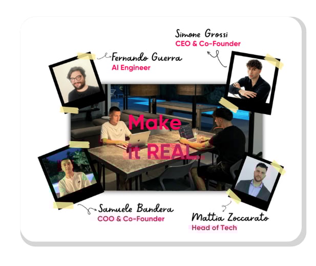 Make It Real – automazione AI per moda e retail sviluppata da Chiron con modelli generativi