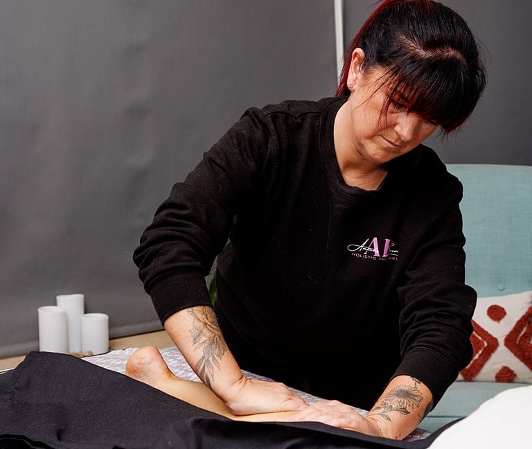 Amanda Brown Massage Lymphatic Drainage