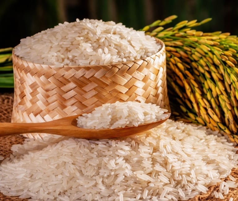 TAMMU EXPORT Basmati Rice exporter India