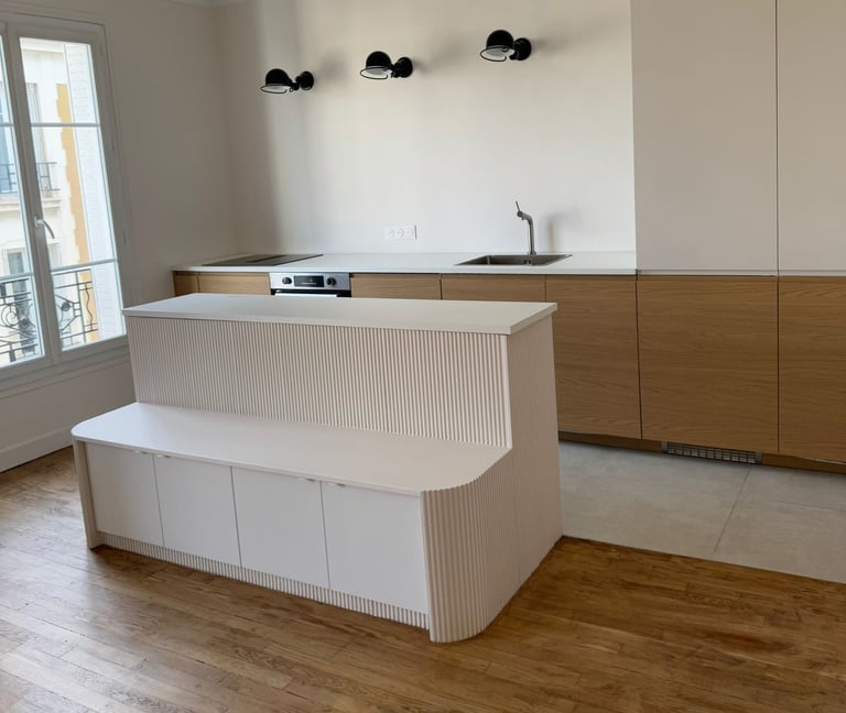 service rénovation