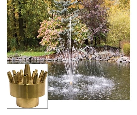 fountain