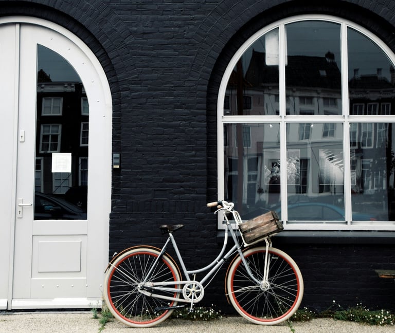 aluminium window bending