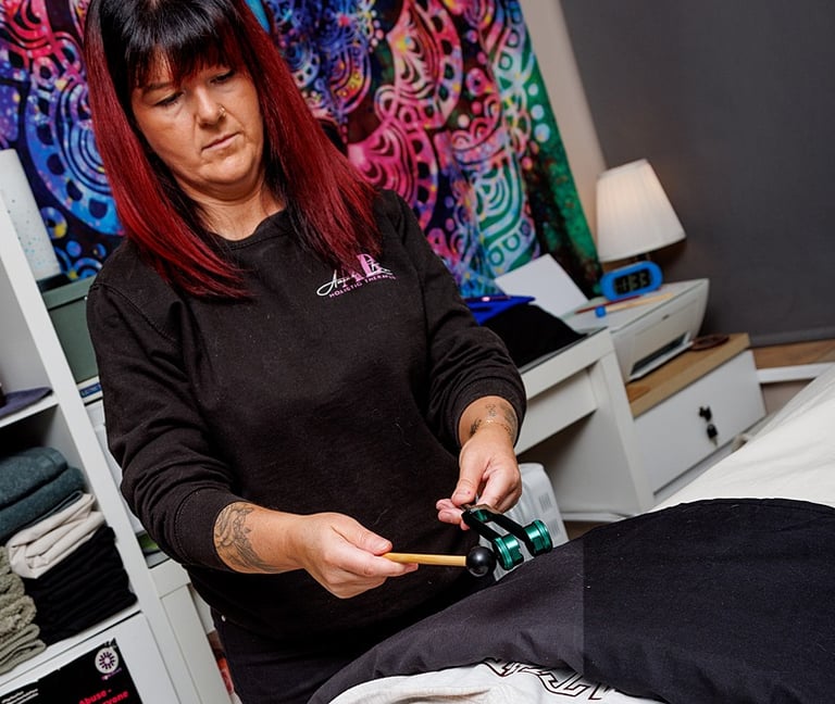 Amanda Brown Reiki for cancer care oncology