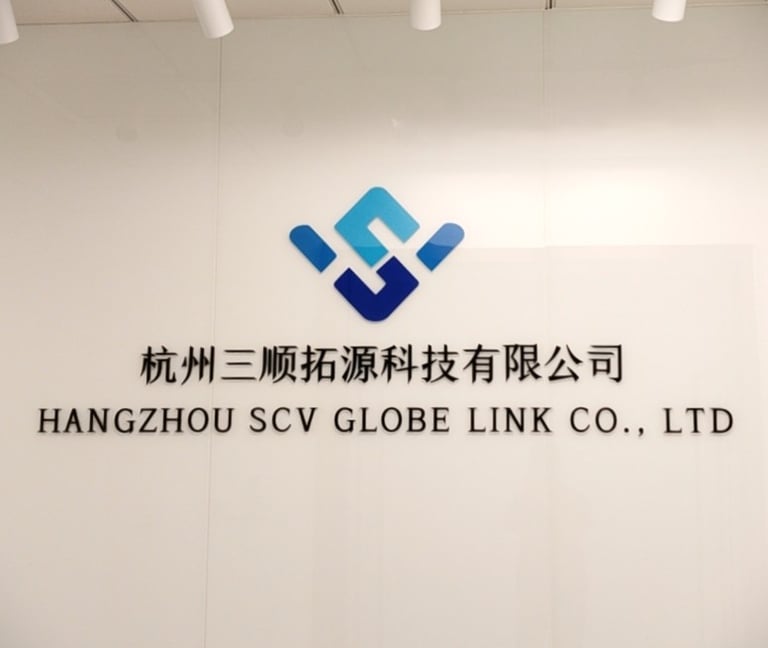 Balls Vendor office interior - A professional B2B sports equipment supplier for global wholesale par