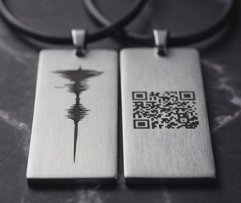 soundwave pendants